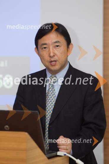  Akira KimuraAkira Kimura je novi predsednik Toyota Adria