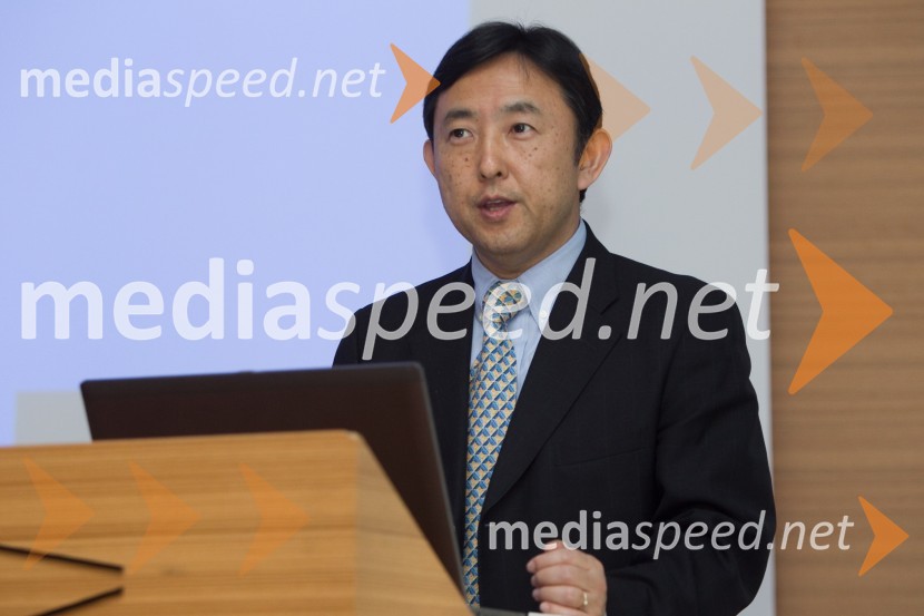  Akira KimuraAkira Kimura je novi predsednik Toyota Adria