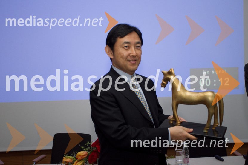  Akira KimuraAkira Kimura je novi predsednik Toyota Adria