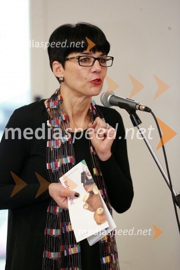 dr. Tanja Roženbergar, direktorica, Muzej novejše zgodovine CeljeBrlog igrač, otvoritev razstave, Muzej novejše zgodovine Celje