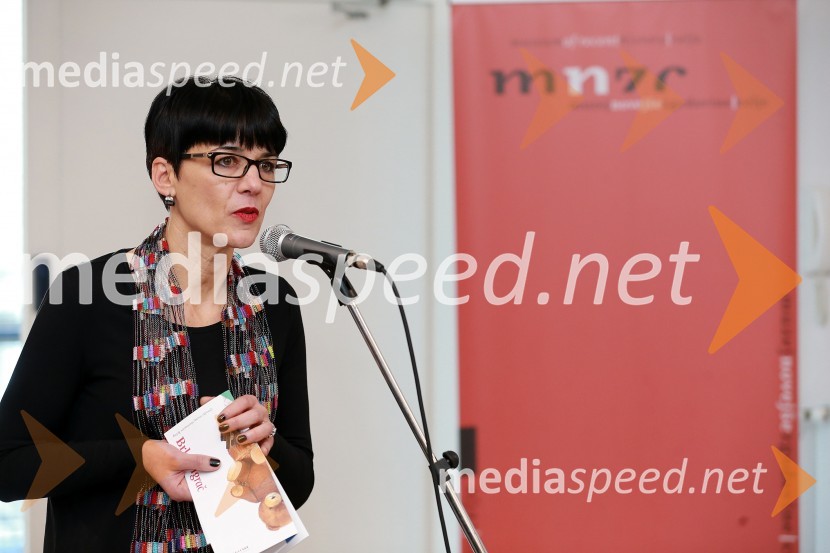 dr. Tanja Roženbergar, direktorica, Muzej novejše zgodovine CeljeBrlog igrač, otvoritev razstave, Muzej novejše zgodovine Celje