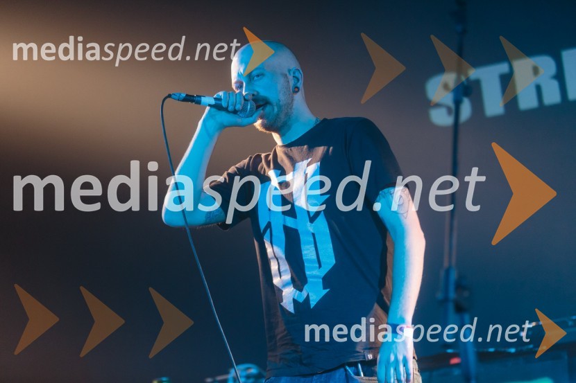  Krešo Bengalka, član, Kiša MetakaStreet Explosion, festival urbane kulture