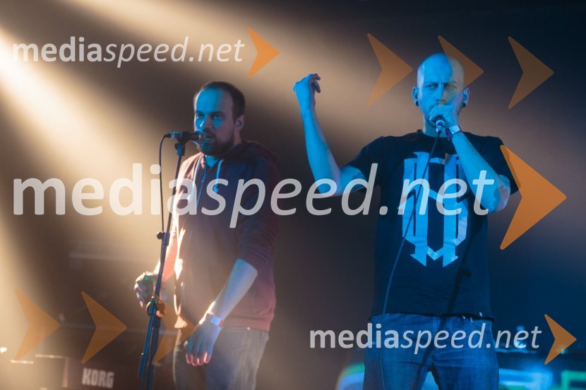  ... ;  Krešo Bengalka, član, Kiša MetakaStreet Explosion, festival urbane kulture