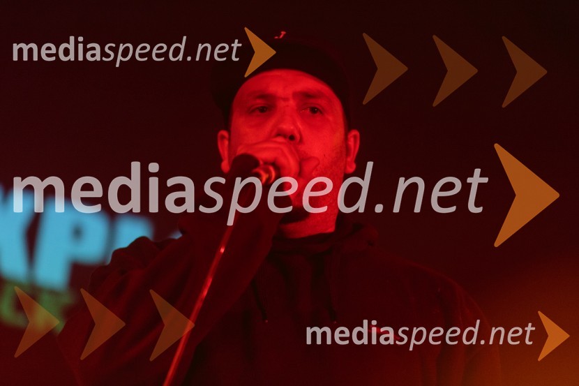 Bad copy, hip-hop skupinaStreet Explosion, festival urbane kulture