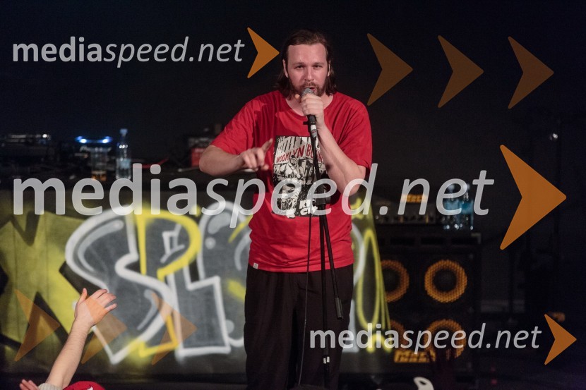 Bad copy, hip-hop skupinaStreet Explosion, festival urbane kulture