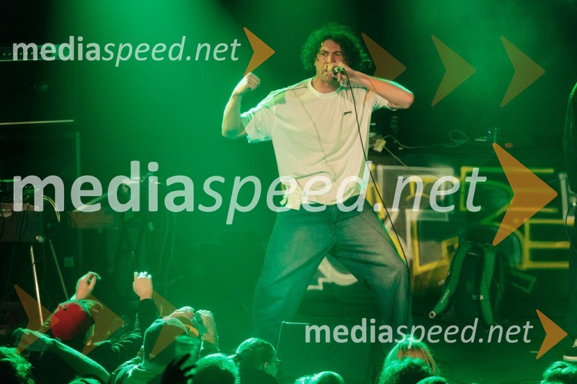 Bad copy, hip-hop skupinaStreet Explosion, festival urbane kulture