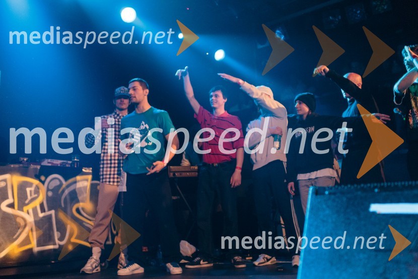 Breakdance battleStreet Explosion, festival urbane kulture