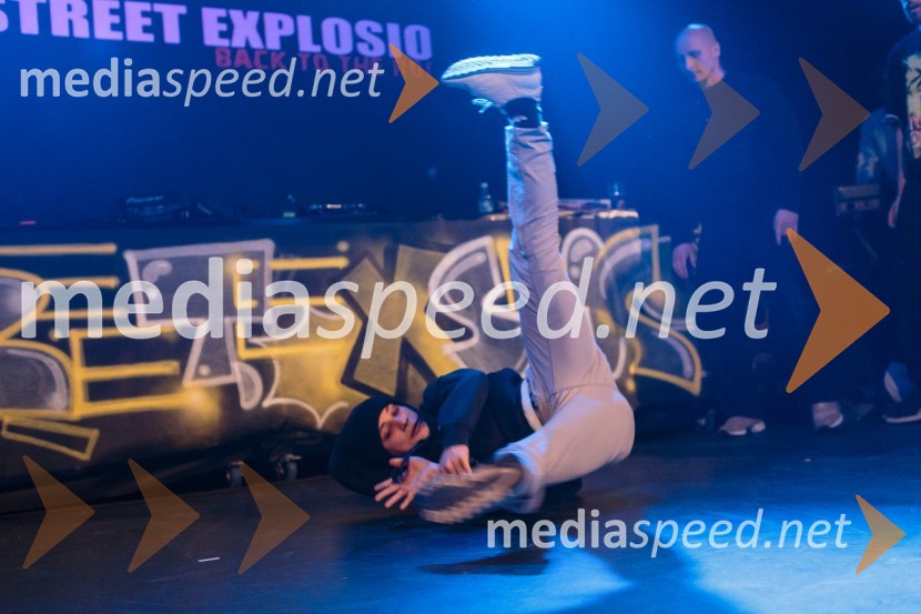 Street Explosion, festival urbane kulture