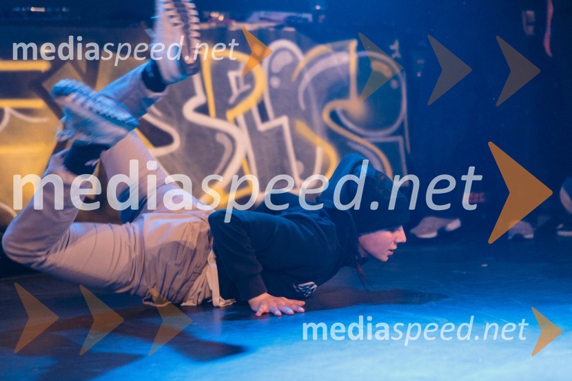Breakdance battleStreet Explosion, festival urbane kulture