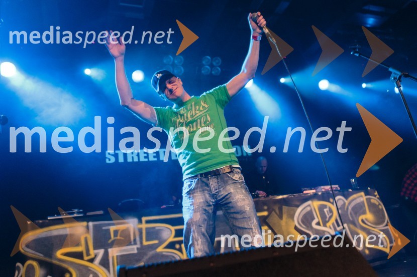 BojkotStreet Explosion, festival urbane kulture