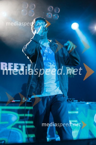 BojkotStreet Explosion, festival urbane kulture