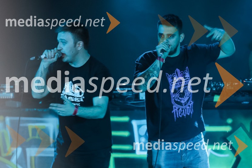  Edo Maajka, bosanski raper;  ... Street Explosion, festival urbane kulture