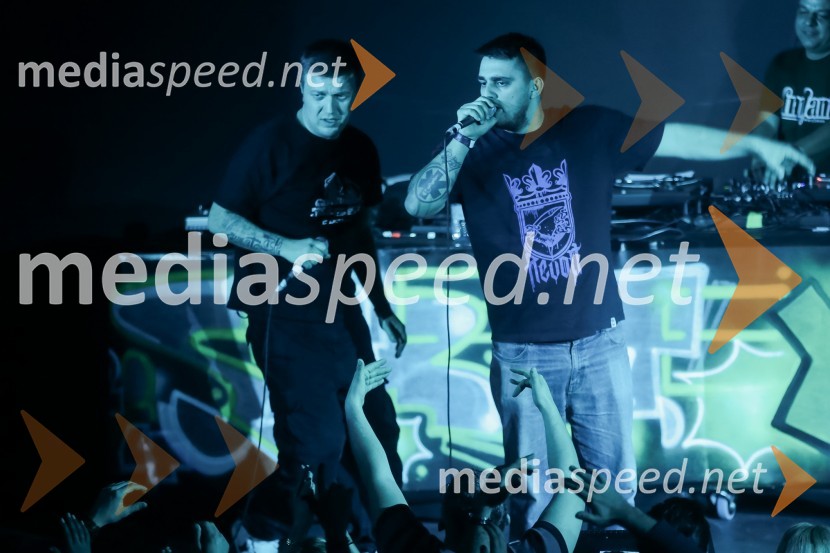  Edo Maajka, bosanski raper;  ... Street Explosion, festival urbane kulture