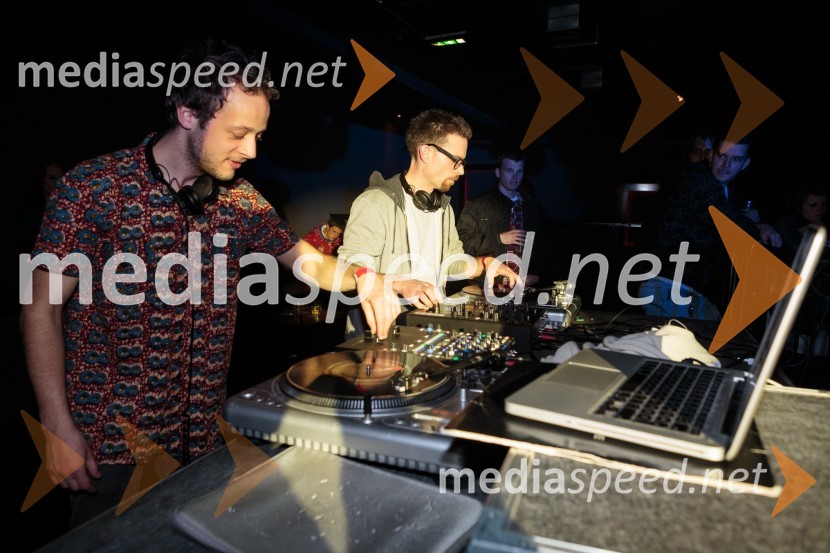 Scratch sessionStreet Explosion, festival urbane kulture