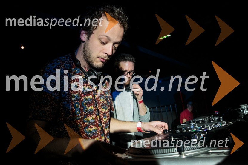 Scratch sessionStreet Explosion, festival urbane kulture