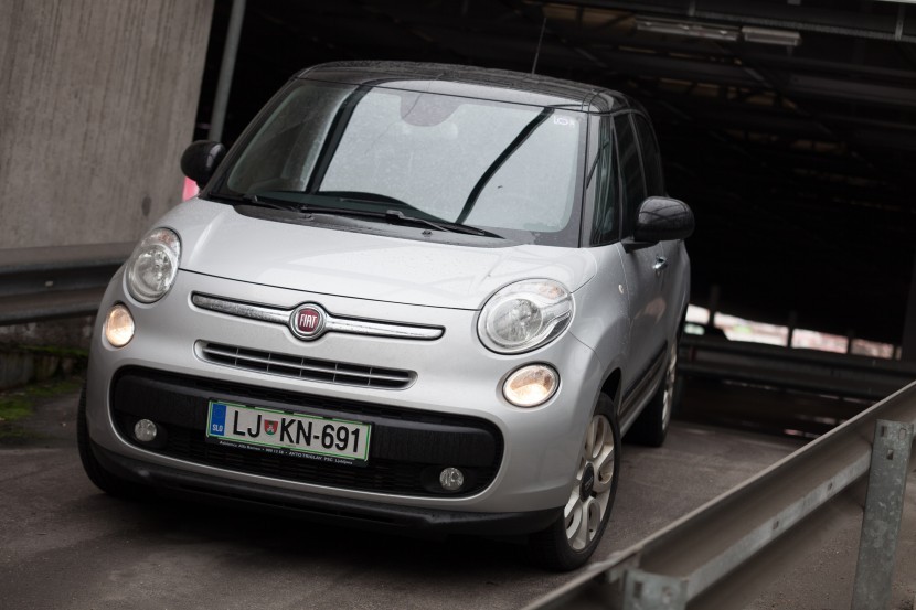 Fiat 500L Living 1.3 Multijet II 16v Duologic LoungeFiat 500L Living 1.3 Multijet II 16v Duologic Lounge, mediaspeed test