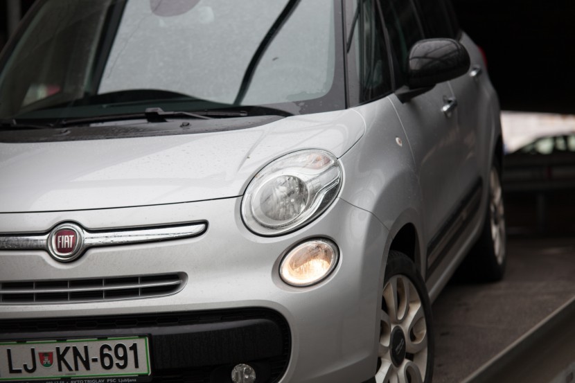 Fiat 500L Living 1.3 Multijet II 16v Duologic Lounge, mediaspeed test