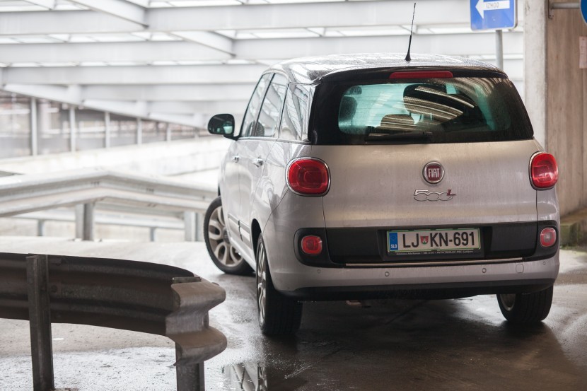 Fiat 500L Living 1.3 Multijet II 16v Duologic LoungeFiat 500L Living 1.3 Multijet II 16v Duologic Lounge, mediaspeed test