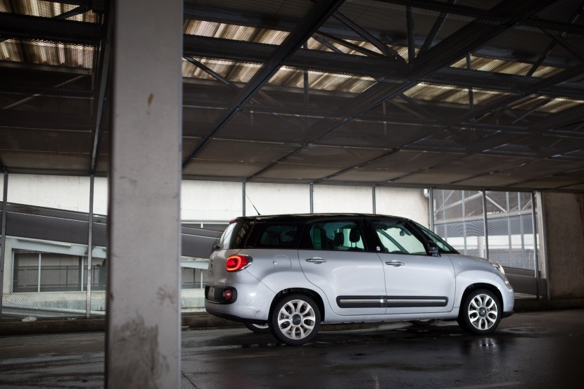 Fiat 500L Living 1.3 Multijet II 16v Duologic LoungeFiat 500L Living 1.3 Multijet II 16v Duologic Lounge, mediaspeed test