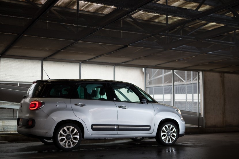 Fiat 500L Living 1.3 Multijet II 16v Duologic LoungeFiat 500L Living 1.3 Multijet II 16v Duologic Lounge, mediaspeed test