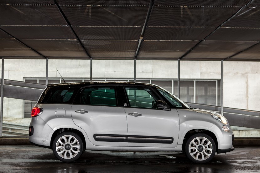 Fiat 500L Living 1.3 Multijet II 16v Duologic LoungeFiat 500L Living 1.3 Multijet II 16v Duologic Lounge, mediaspeed test