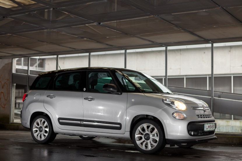 Fiat 500L Living 1.3 Multijet II 16v Duologic LoungeFiat 500L Living 1.3 Multijet II 16v Duologic Lounge, mediaspeed test