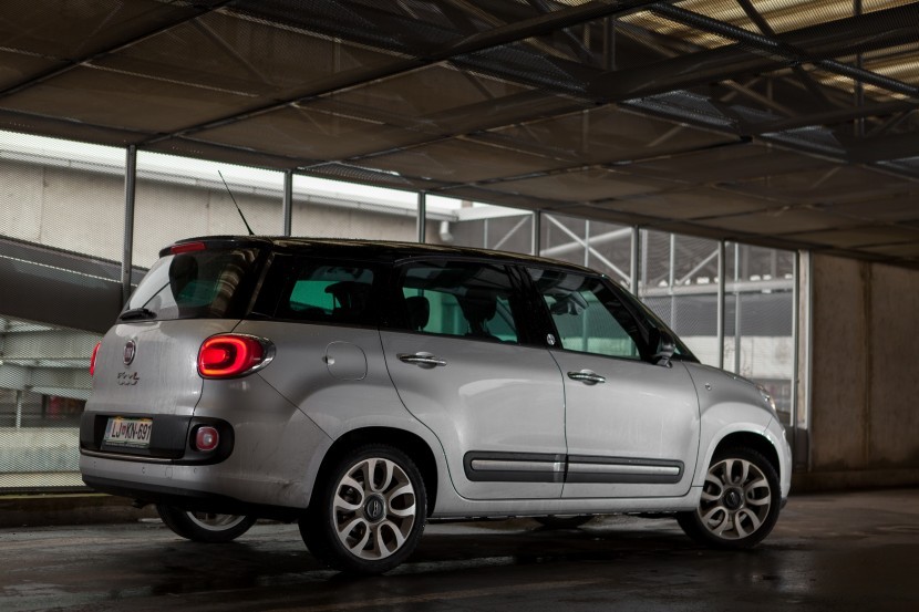 Fiat 500L Living 1.3 Multijet II 16v Duologic LoungeFiat 500L Living 1.3 Multijet II 16v Duologic Lounge, mediaspeed test