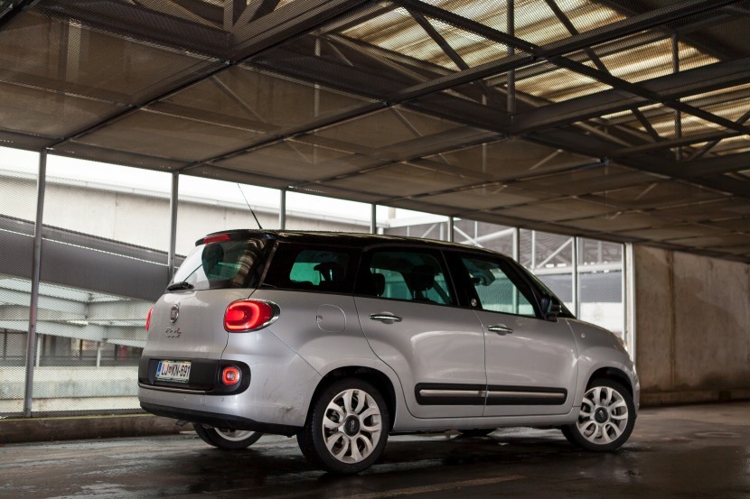 Fiat 500L Living 1.3 Multijet II 16v Duologic LoungeFiat 500L Living 1.3 Multijet II 16v Duologic Lounge, mediaspeed test