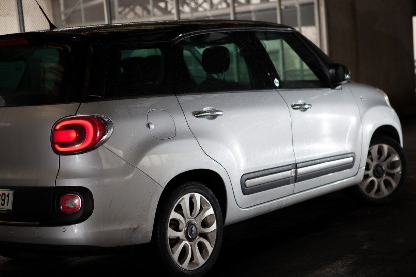 Fiat 500L Living 1.3 Multijet II 16v Duologic LoungeFiat 500L Living 1.3 Multijet II 16v Duologic Lounge, mediaspeed test