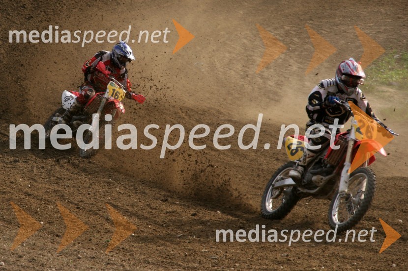 Jaka Može, Slovenija in Nikolay Kumanov, BolgarijaMOTOKROS, dirka za svetovno prvenstvo MX3