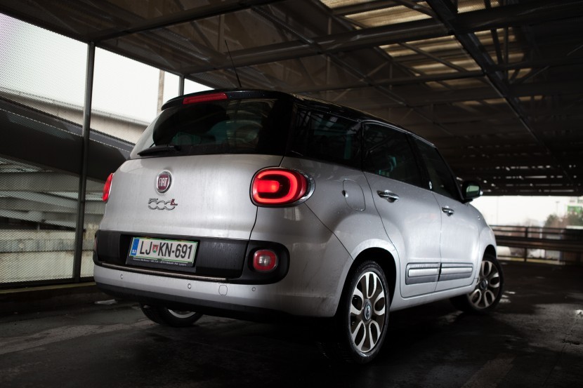Fiat 500L Living 1.3 Multijet II 16v Duologic LoungeFiat 500L Living 1.3 Multijet II 16v Duologic Lounge, mediaspeed test