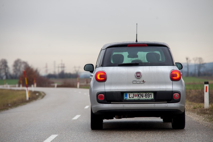 Fiat 500L Living 1.3 Multijet II 16v Duologic LoungeFiat 500L Living 1.3 Multijet II 16v Duologic Lounge, mediaspeed test