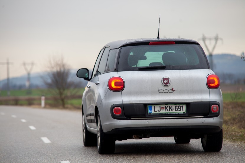 Fiat 500L Living 1.3 Multijet II 16v Duologic LoungeFiat 500L Living 1.3 Multijet II 16v Duologic Lounge, mediaspeed test