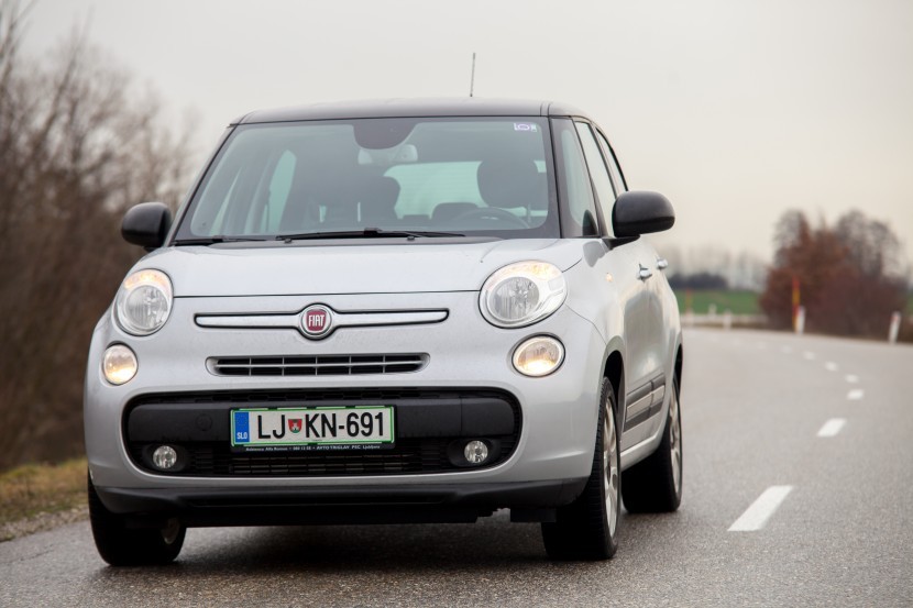 Fiat 500L Living 1.3 Multijet II 16v Duologic LoungeFiat 500L Living 1.3 Multijet II 16v Duologic Lounge, mediaspeed test