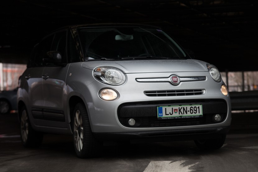 Fiat 500L Living 1.3 Multijet II 16v Duologic LoungeFiat 500L Living 1.3 Multijet II 16v Duologic Lounge, mediaspeed test