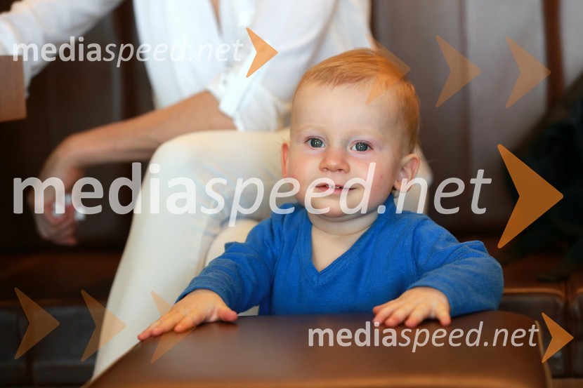  Felix ŽagarMatej Žagar z družino