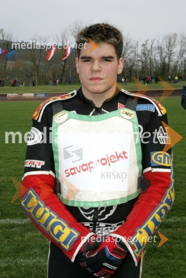 SPEEDWAY Državno prvenstvo mladincev, 1. dirka