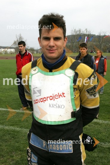 SPEEDWAY Državno prvenstvo mladincev, 1. dirka