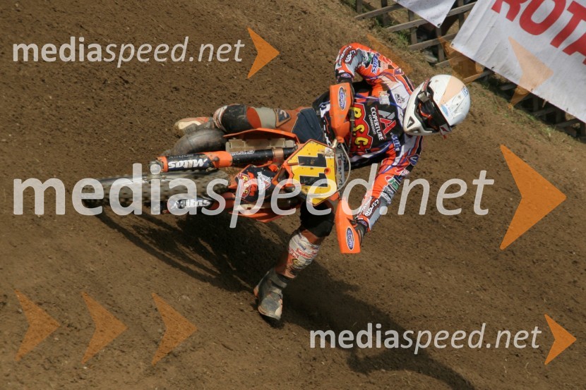 Bader Manneh, ZDAMOTOKROS, dirka za svetovno prvenstvo MX3