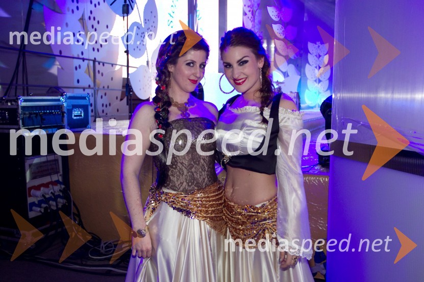  Galja Treursič;  Tana MisdarisArt-down-up, dobrodelni koncert