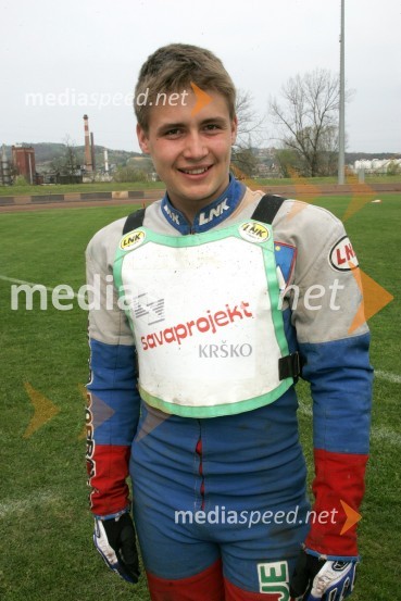 SPEEDWAY Državno prvenstvo mladincev, 1. dirka
