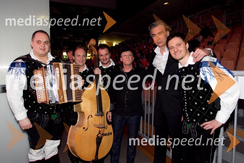 Art-down-up, dobrodelni koncert