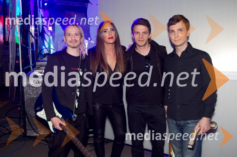 MuffArt-down-up, dobrodelni koncert