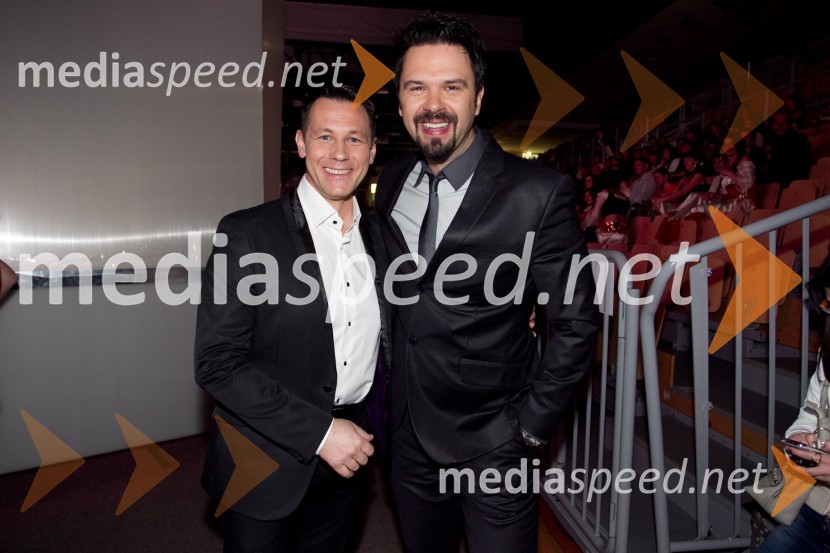  Marko Vozelj, pevec;  Petar Grašo, pevecArt-down-up, dobrodelni koncert