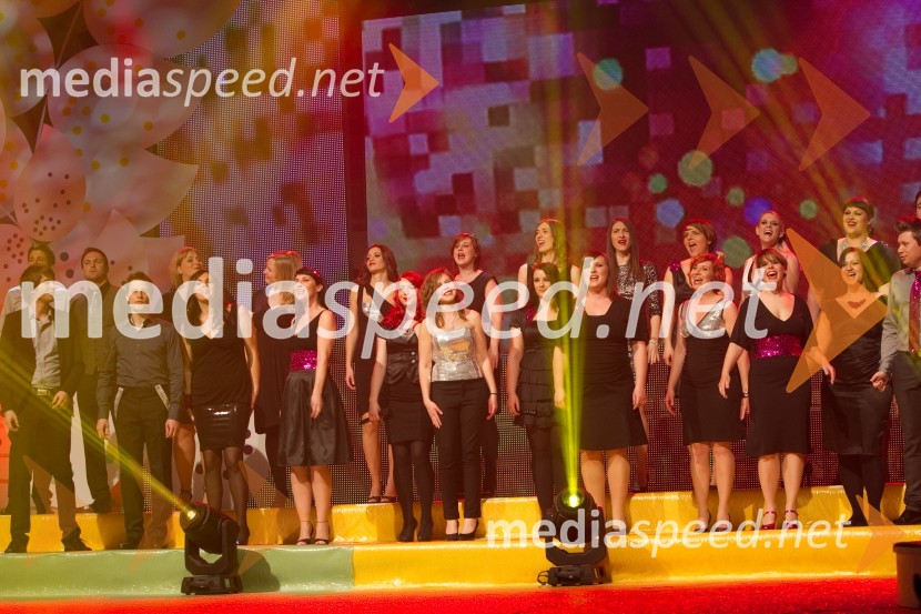 Perpetuum JazzileArt-down-up, dobrodelni koncert