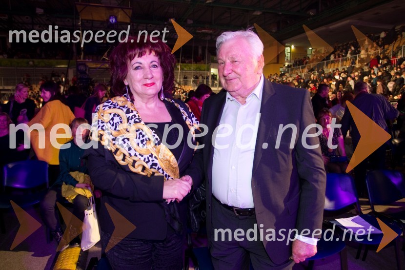  Vlasta Nussdorfer, varuhinja človekovih pravic;  Anton SagadinArt-down-up, dobrodelni koncert