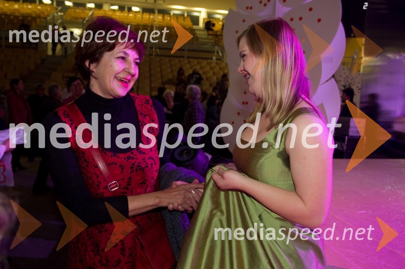  Nives Marvin;  Andreja LazarArt-down-up, dobrodelni koncert