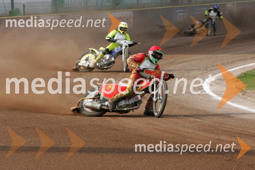 SPEEDWAY Državno prvenstvo mladincev, 1. dirka