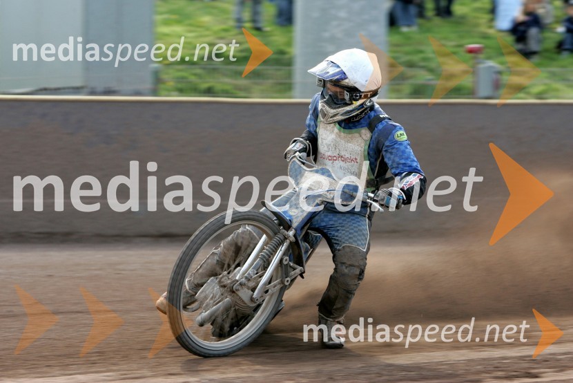 SPEEDWAY Državno prvenstvo mladincev, 1. dirka