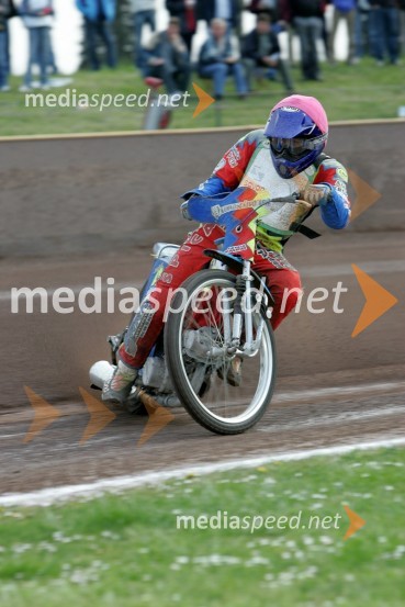 SPEEDWAY Državno prvenstvo mladincev, 1. dirka
